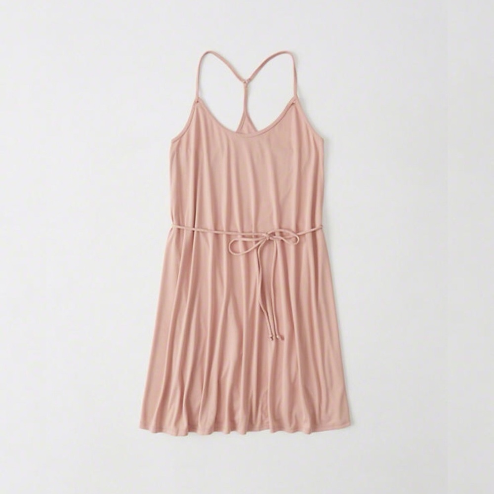 Tie Waist Dress - Picture 6 of 6